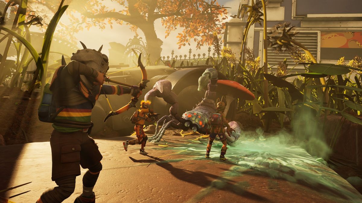 Sau Dune: Awakening, Grounded 2 là tựa game sinh tồn tiếp theo mà bạn không thể bỏ qua